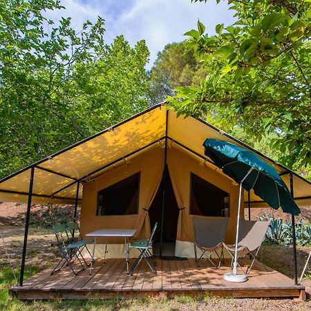 Camping Onlycamp Le Port Saint-Benoit-sur-Loire ภายนอก รูปภาพ